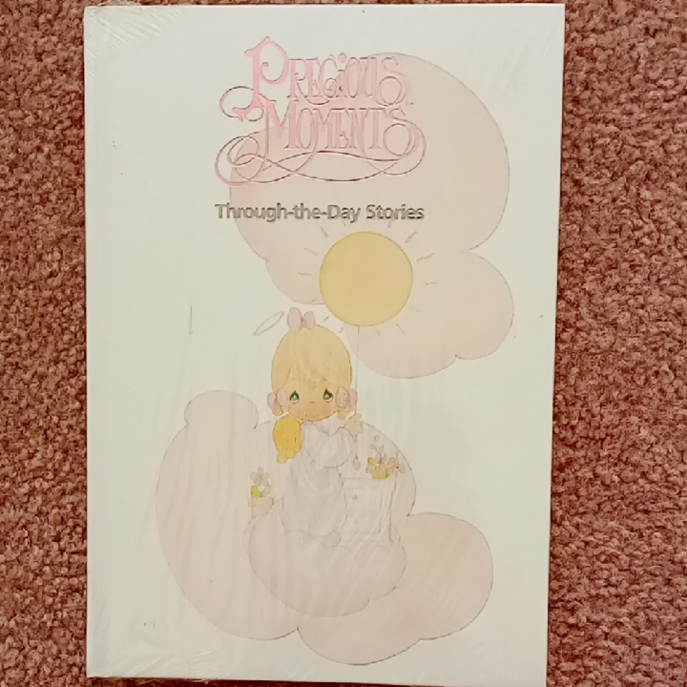 Precious Moments Storybook
